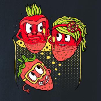 Jahody v šampaňském (Pecka design) Jahody v šampaňském (Pecka design)