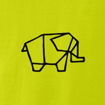 Geometria - slon jednoduchý