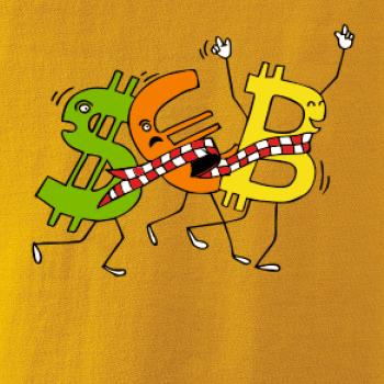 Bitcoin (Pecka design)