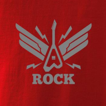 Rocková gitara krídla Rocková gitara krídla