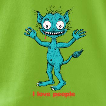 I love people - upírek  (Hana-creative)