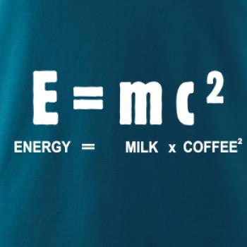 Teória relativity mlieko a káva Teória relativity mlieko a káva