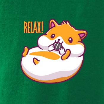 Škrečok relax Škrečok relax