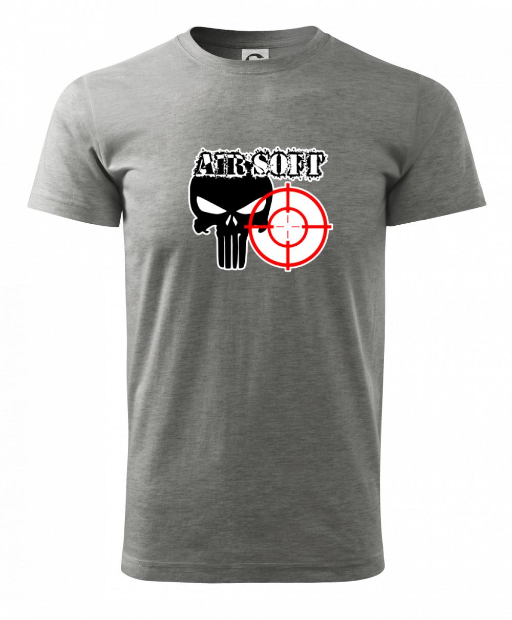 Airsoft lebka Airsoft lebka