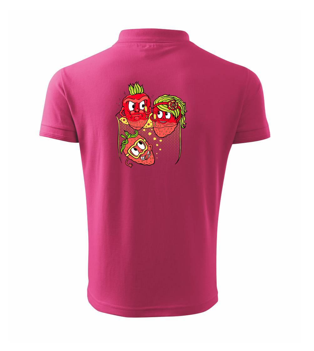 Jahody v šampaňském (Pecka design)