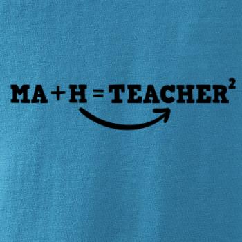 Ma h teacher