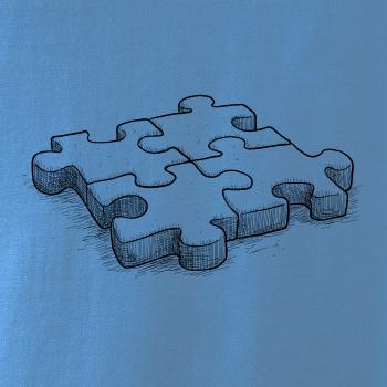Puzzle skladačka