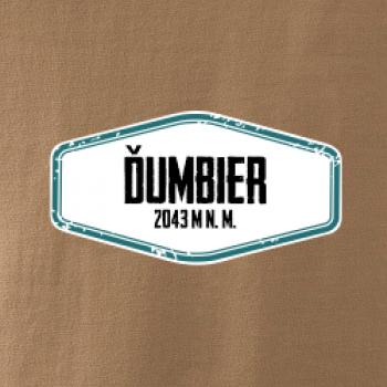 Hora Ďumbier Hora Ďumbier