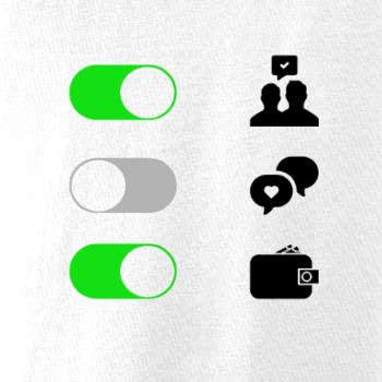 Životné hodnoty - zapnúť vypnúť