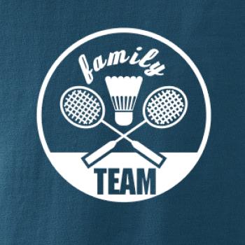Badminton Family Team