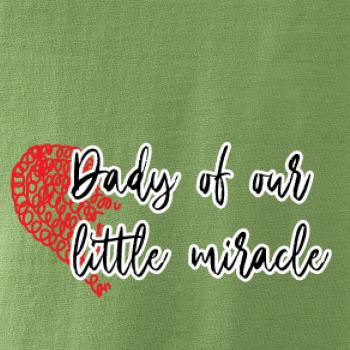 Little Miracle - rodinné triko