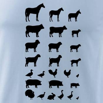 Zvieratká z dediny Zvieratká z dediny