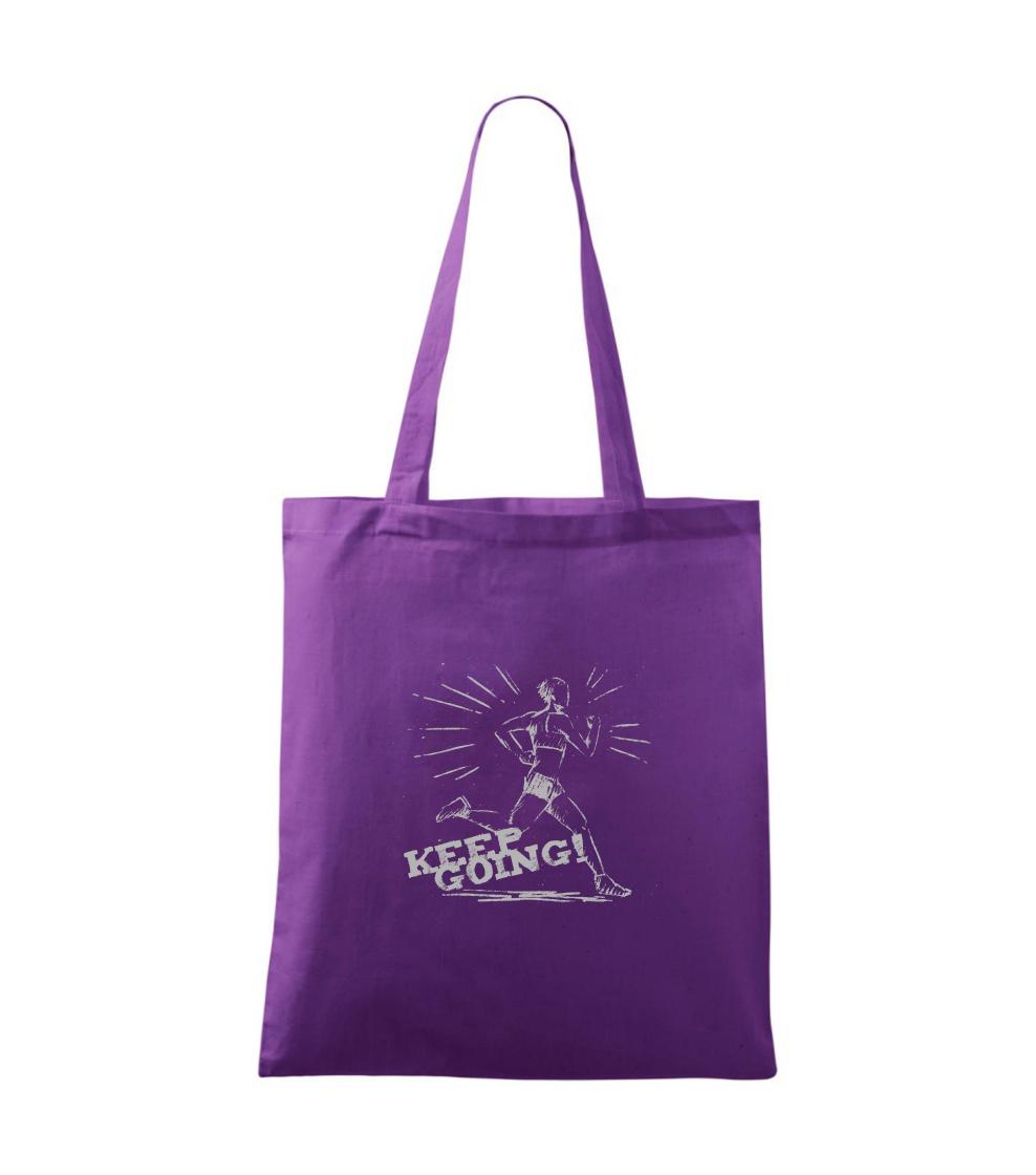 Behanie -  keep going