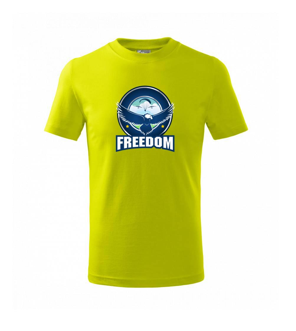 Paragliding orol freedom