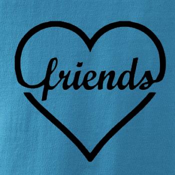 Friends (párové tričko) Friends (párové tričko)