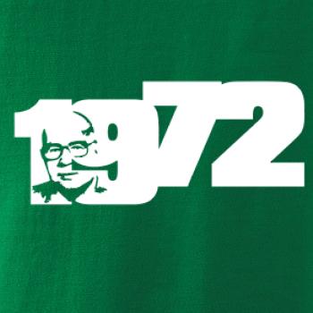 Husákovo dieťa - 1972