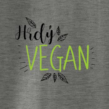 Hrdý vegan Hrdý vegan