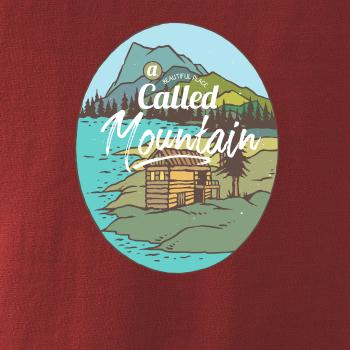 A beatiful place called mountains