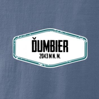 Hora Ďumbier Hora Ďumbier