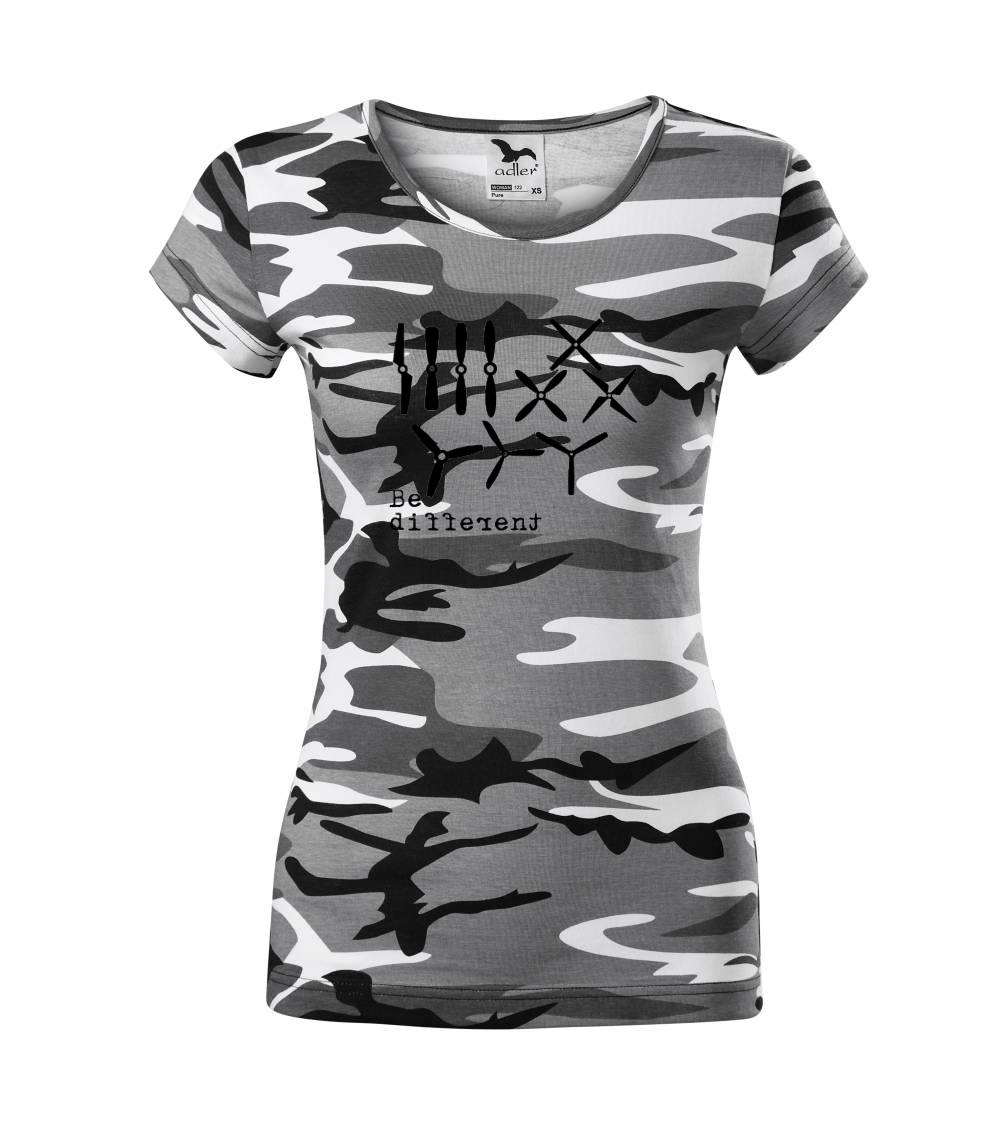 Dron Be different Dron Be different