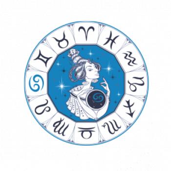 Súhvezdie rak farebné