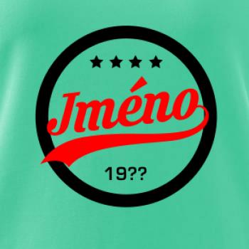 Vlastné meno v kruhu