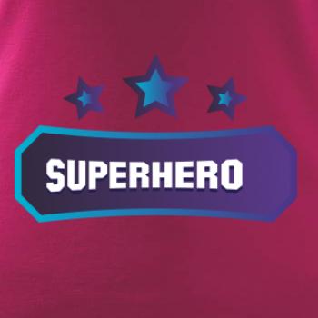 Superboy  - nápis farebný