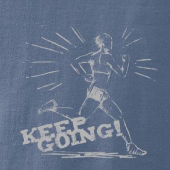 Behanie -  keep going