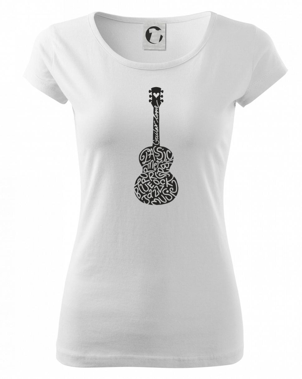 Gitara - názvy hudobných štýlov Gitara - názvy hudobných štýlov