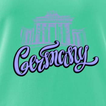 Germany Lettering