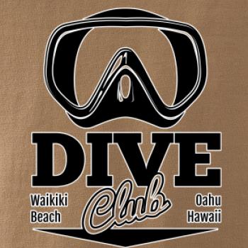 Dive club - waikiki