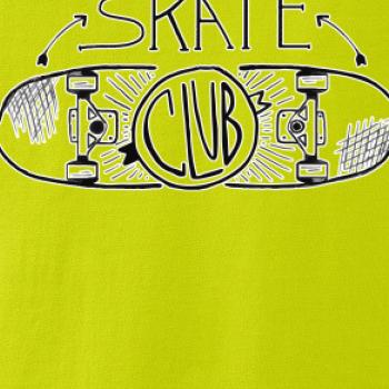 Skate club na šírku