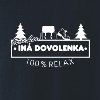 Iná dovolenka batoh Iná dovolenka batoh