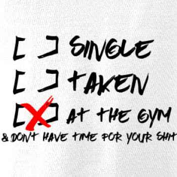 At the Gym At the Gym