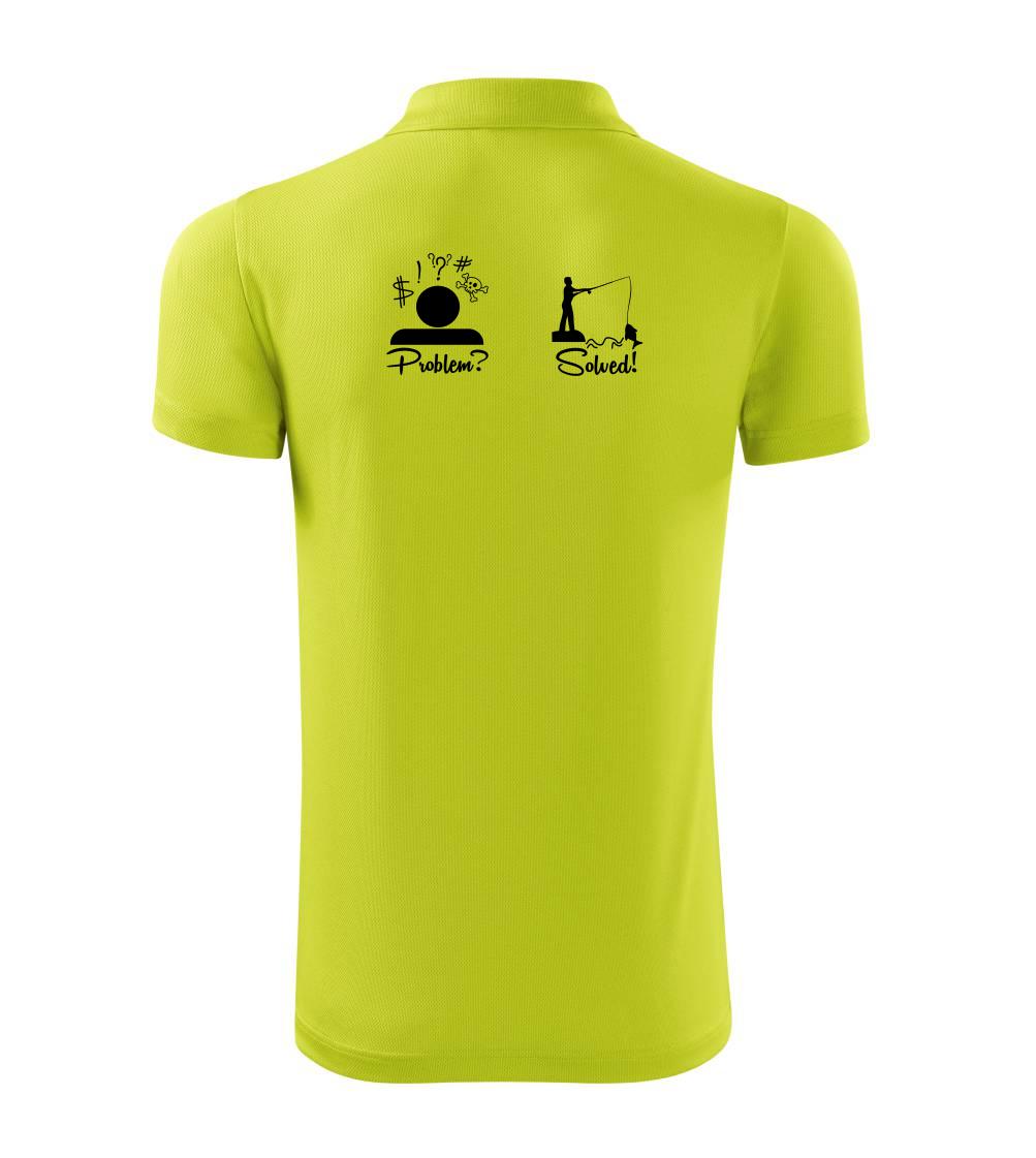 Problem? Solved! - Rybárčenie Problem? Solved! - Rybárčenie