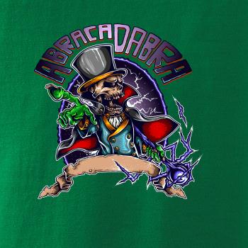 Kúzelník Abracadabra