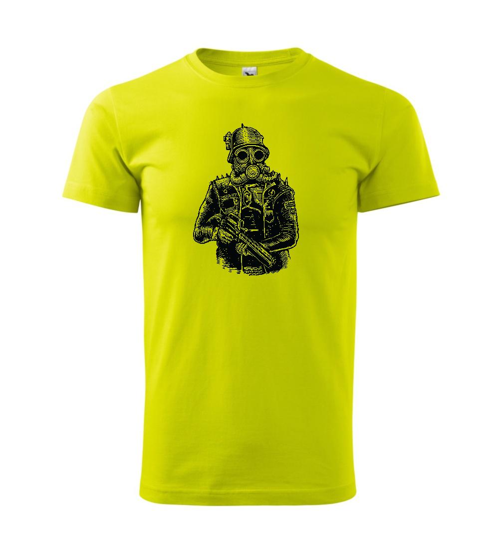 Steampunk Soldier Steampunk Soldier