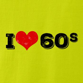 I love 60s