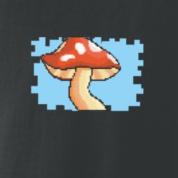 Gamer - stará hra - huba