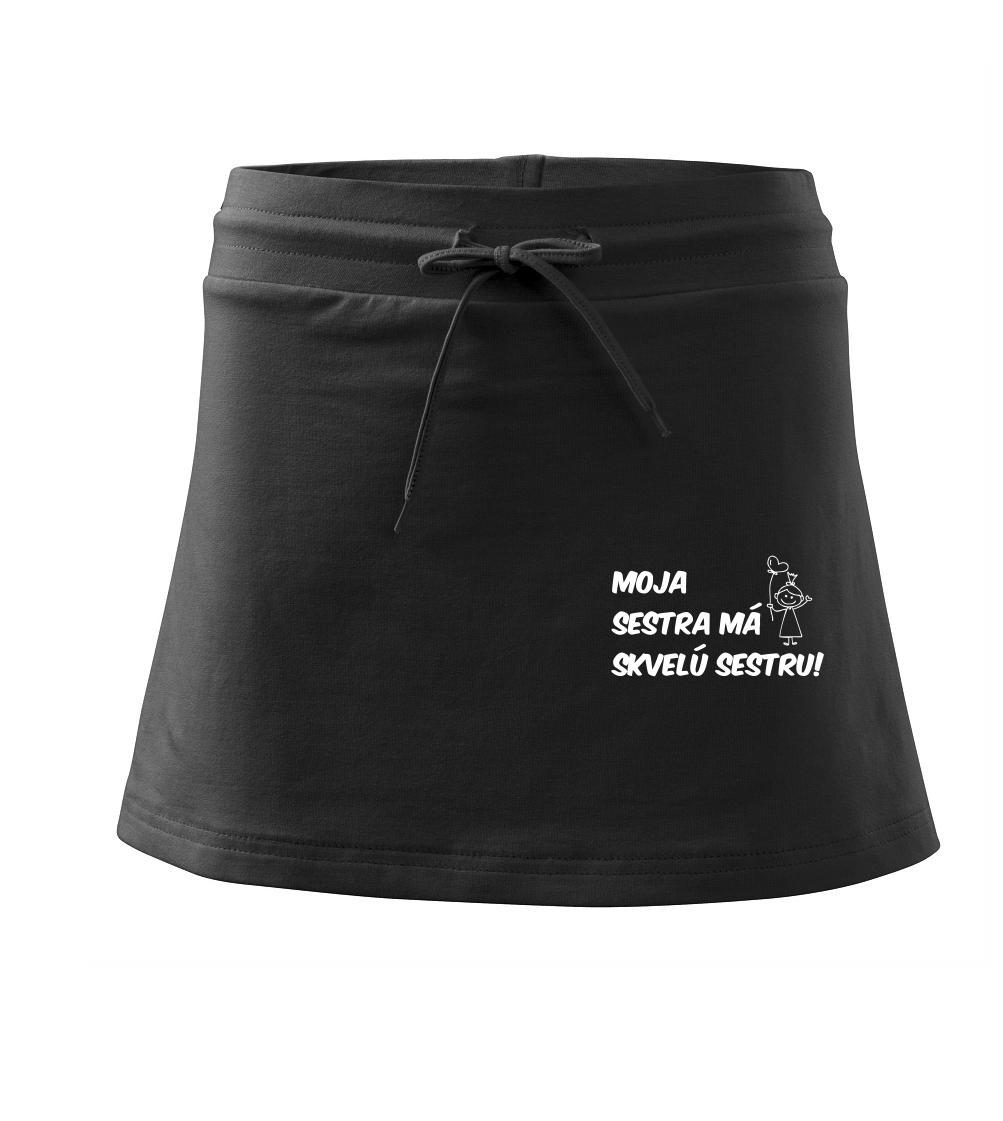 Moja sestra má skvelú sestru Moja sestra má skvelú sestru