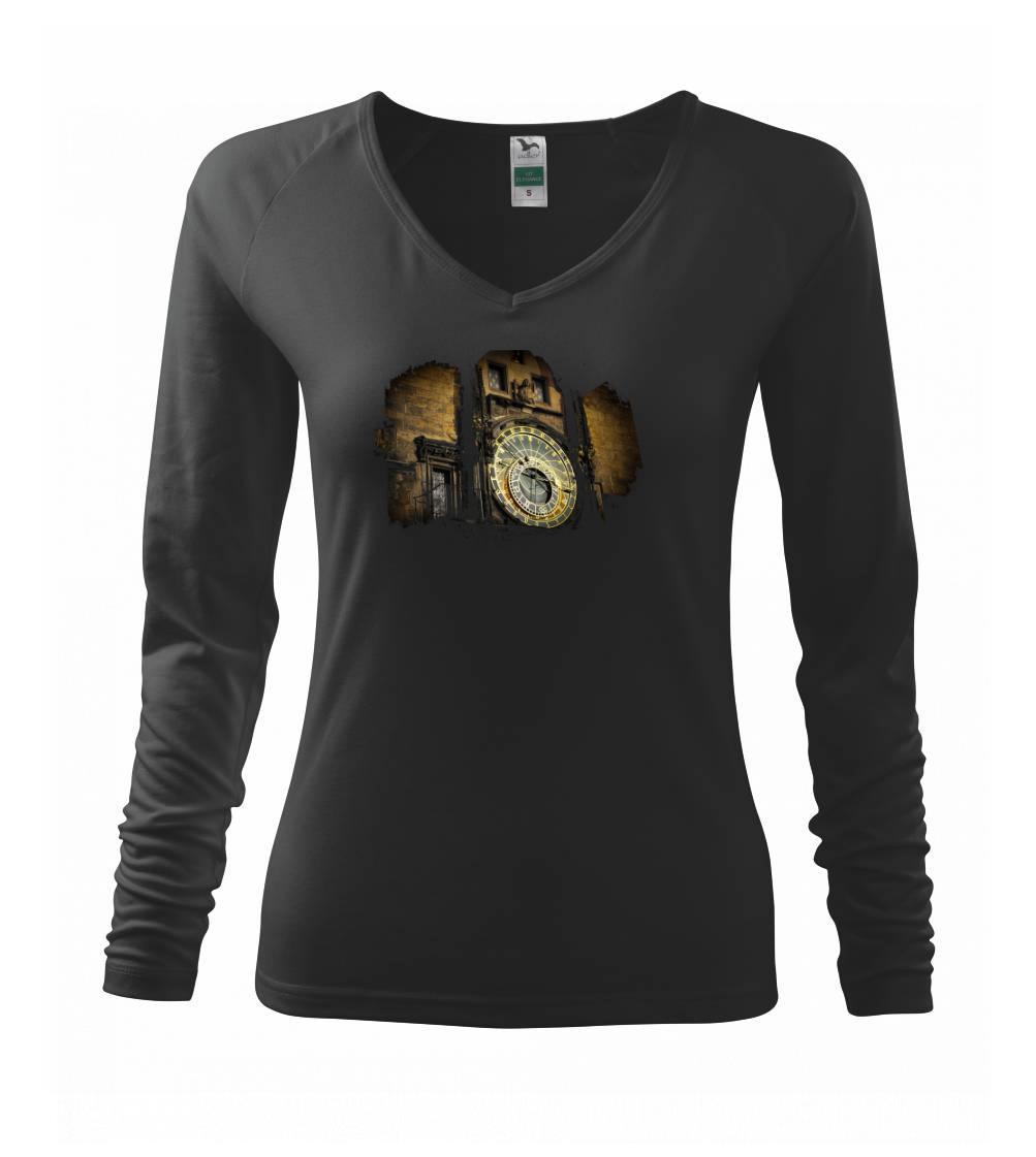 Orloj - Tričko dámske Elegance