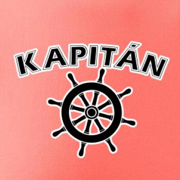 Kapitán kormidlo