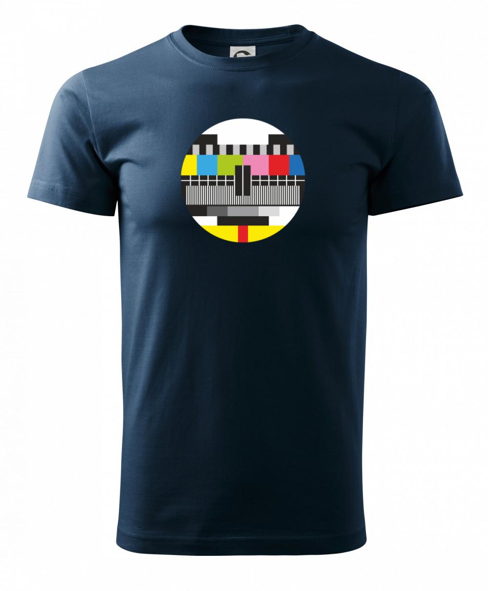 No signal televízny obrazec No signal televízny obrazec