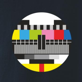 No signal televízny obrazec No signal televízny obrazec