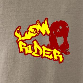 Jazvečík Low Rider