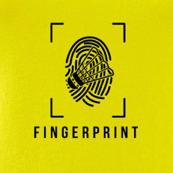 Badminton Fingerprint