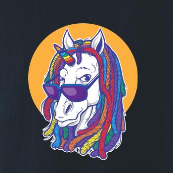 Rasta unicorn