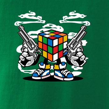 Rubikátor zabil