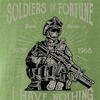 Soldiers Of Fortune