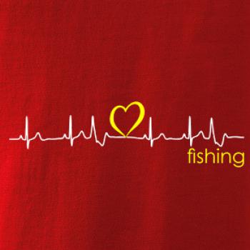 Moje srdce bije pro fishing Moje srdce bije pro fishing